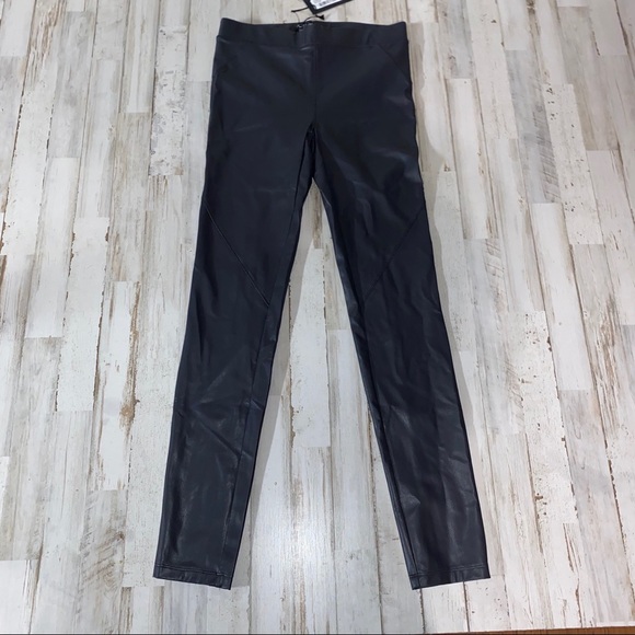 David Lerner Bergen Vegan Skinny Legging - Picture 5 of 7